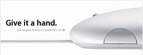 apple mighty mouse