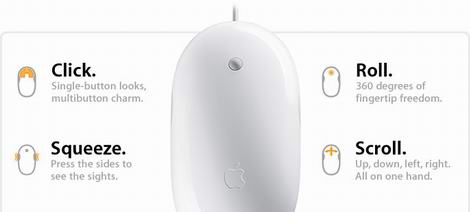 apple mighty mouse