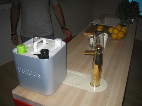 Philips concepts design show