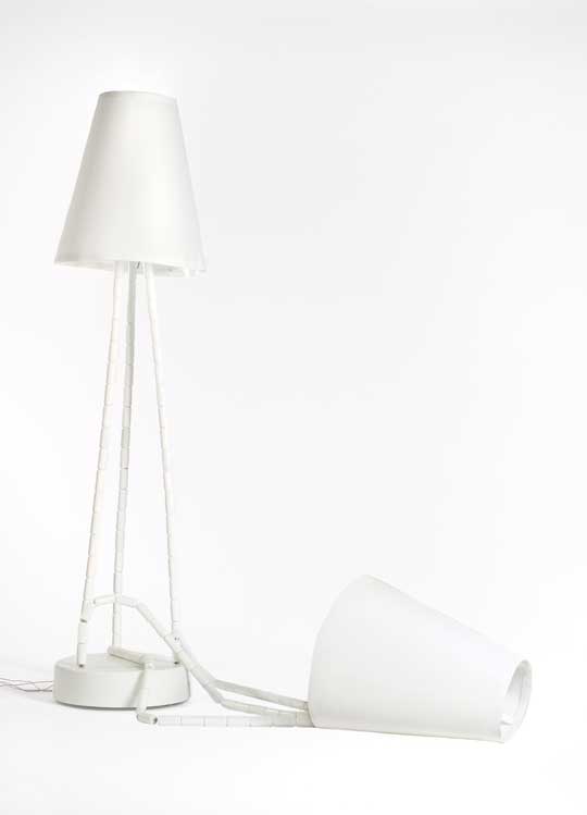 awakening lamp designed by frontdesign