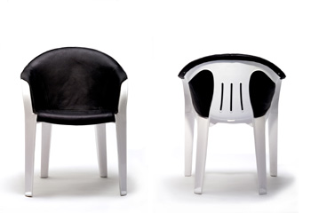 vlaemsch chair designed by frontdesign