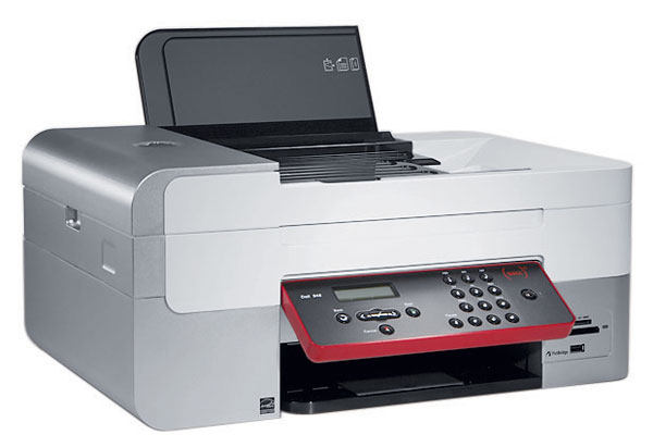 Dell 948 AIO Printer PRODUCT RED