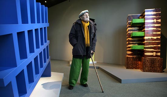 Ettore Sottsass