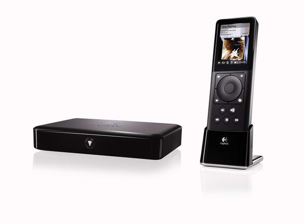 Logitech Squeezebox Duet