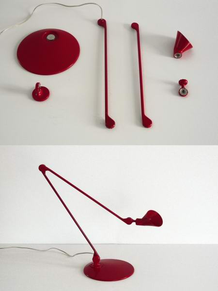 Magnet Light designed by Jochem Faudet from RCA