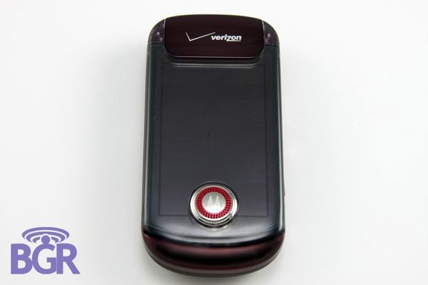 Motorola Blaze