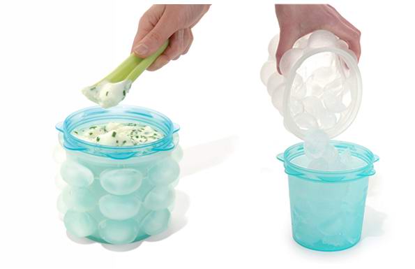 iceorb ice cub tray