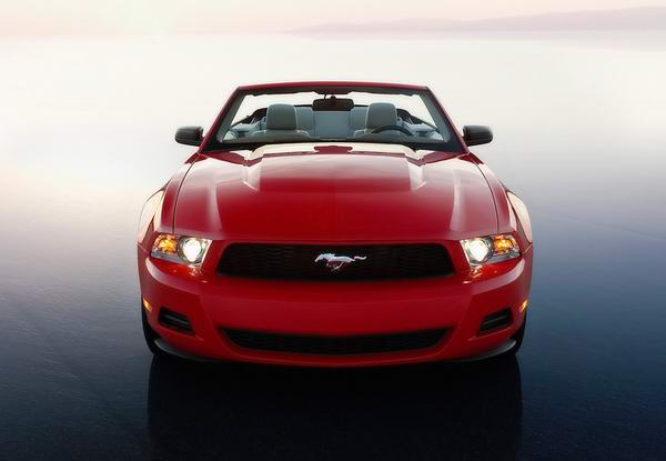 2010 Ford Mustang