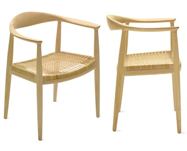 Hans Wegner The Chair,also The Round One