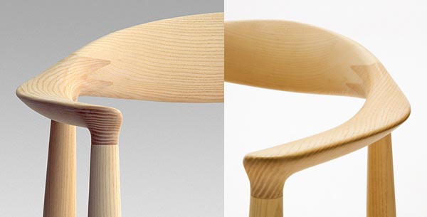 Hans Wegner The Chair,also The Round One
