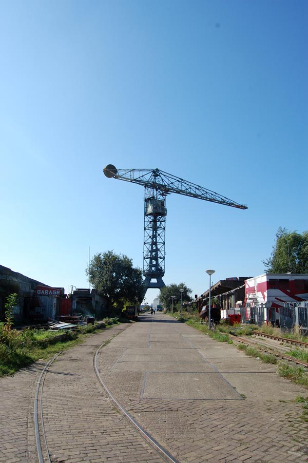 Northern Amsterdam