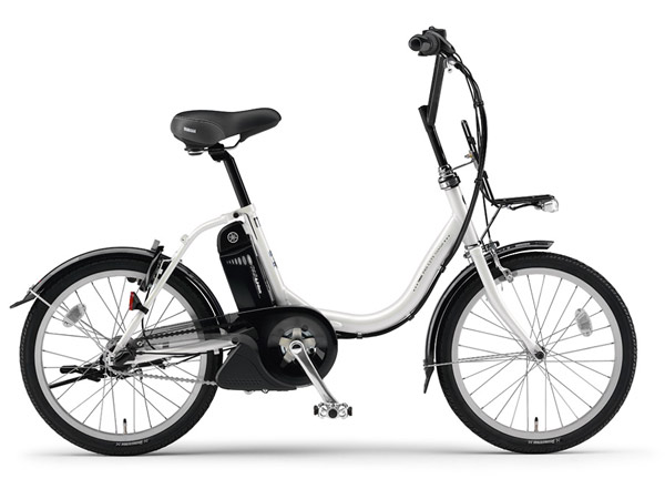 YAMAHA PAS CITY-C Lithium Electro-Hybrid Bicycle