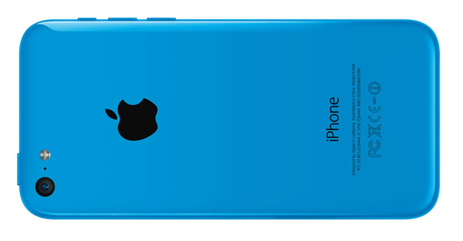iPhone 5c Logo