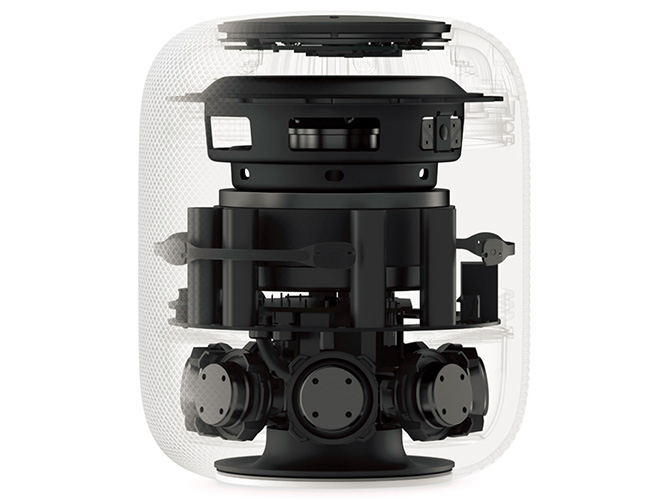 HomePod Structure